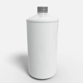 Bottles Aluminum Product Label Dieline 508360